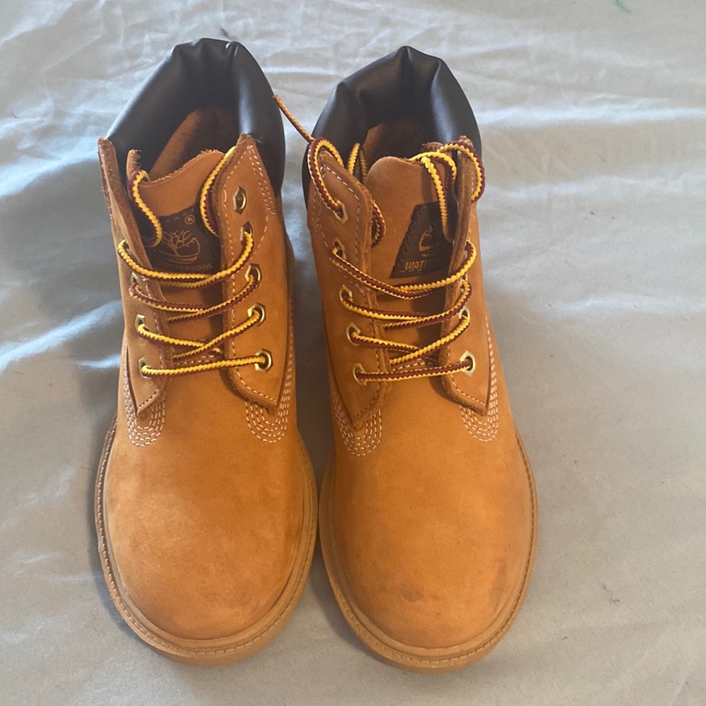 6inch Youth Timberland